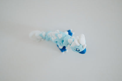 Velociraptor Fidget Toy