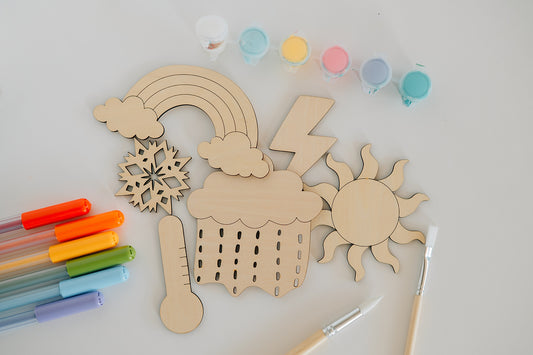 Weather Craft Kit