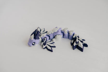 Winter Dragon Fidget Toy