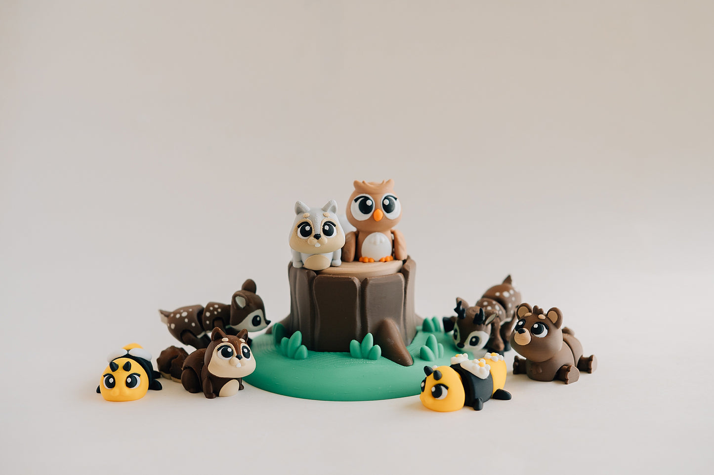 Stump Ziggle Pet Home