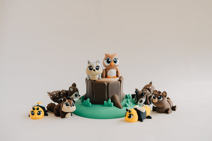 Stump Ziggle Pet Home