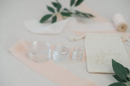 MASTER Set of 17 Styling Risers
